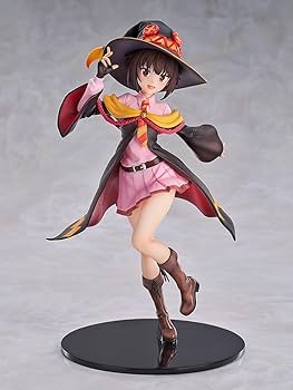 この素晴らしい世界に爆焔を！ めぐみん 1/7 フィギュア ルミナス ボックス Amazon | この素晴らしい世界に爆焔を！ めぐみん 1/7スケール